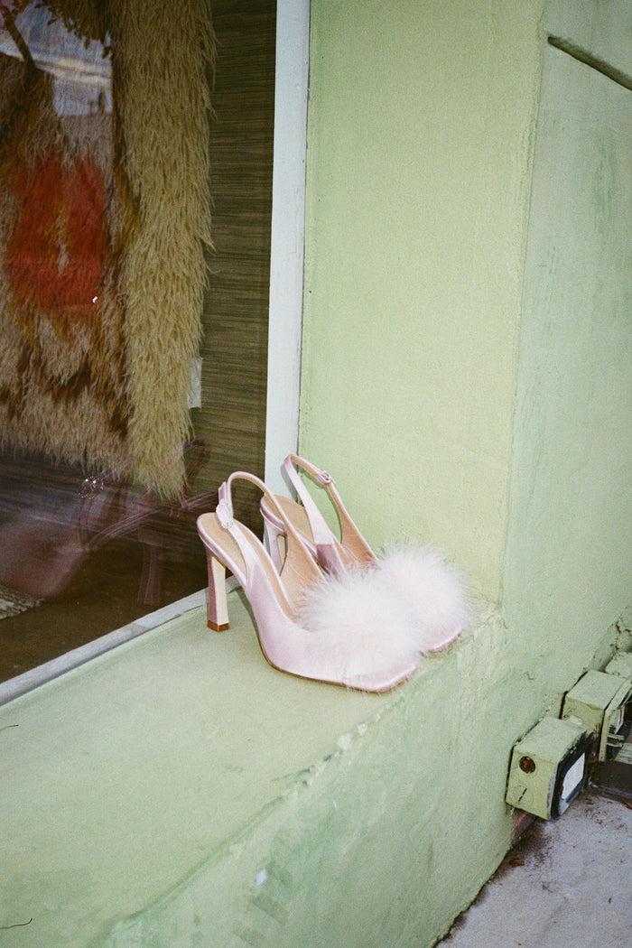 Brother Vellies Holly Pump In Candy Floss