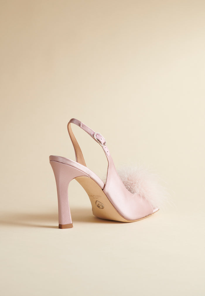 Brother Vellies Holly Pump In Candy Floss