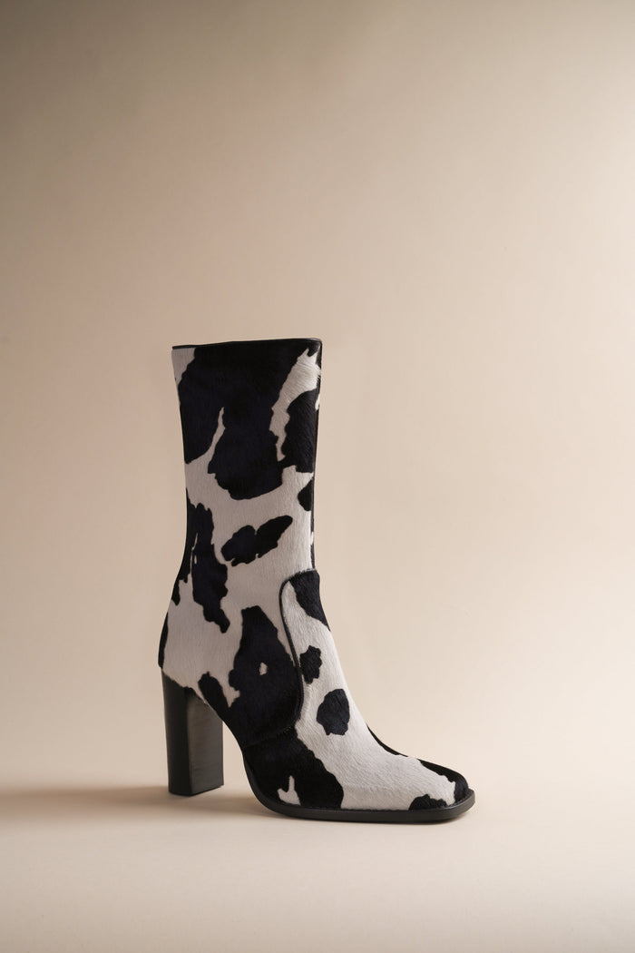 brother vellies Lauryn Boot in Cow