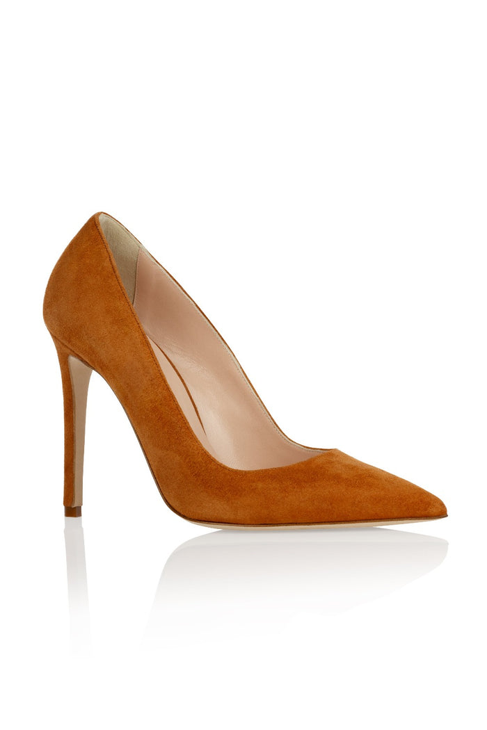 Brother Vellies Nude Pump In Ciceley