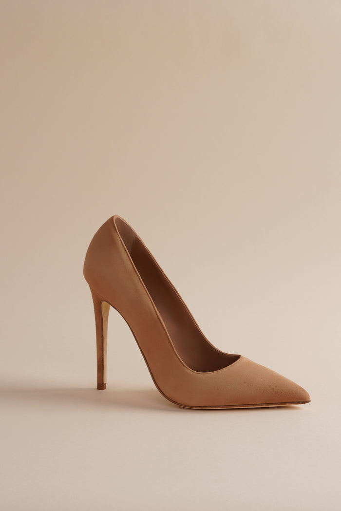 brother vellies Nude Pump in Ciceley