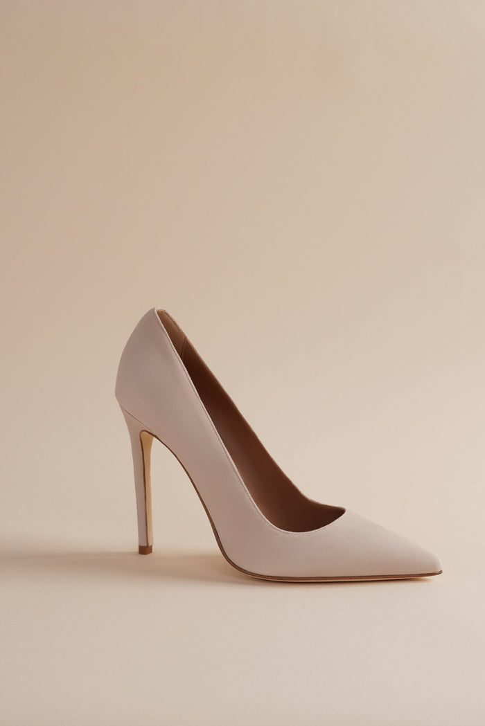 brother vellies Nude Pump in Diana