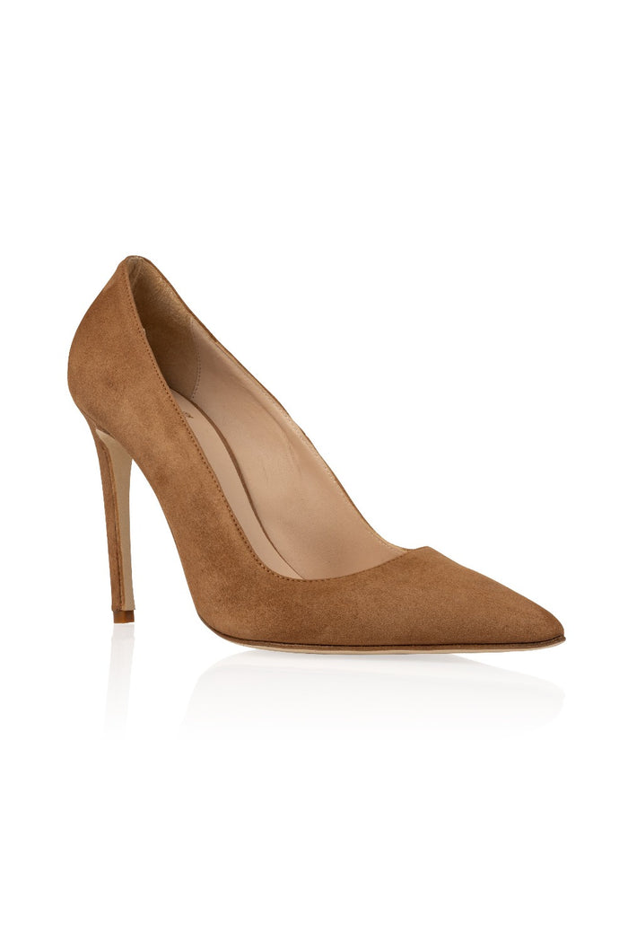 brother vellies Nude Pump in Eartha