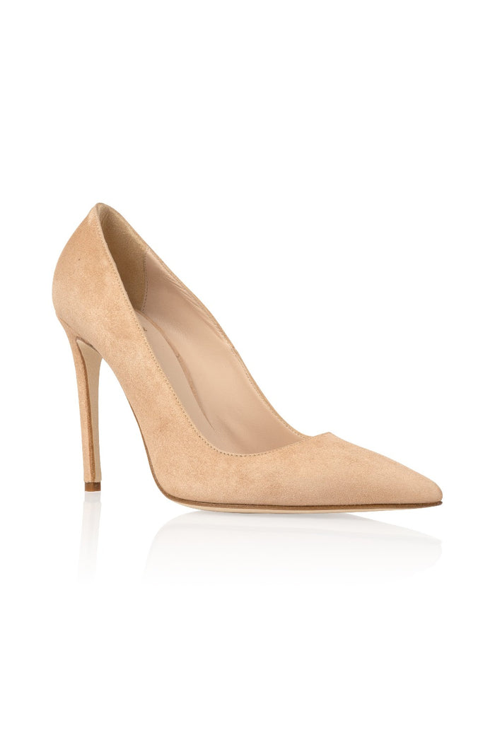 Brother Vellies Nude Pump In Frida