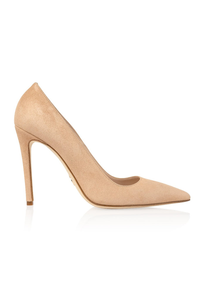 Brother Vellies Nude Pump In Frida