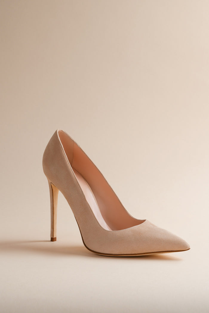 brother vellies Nude Pump in Frida