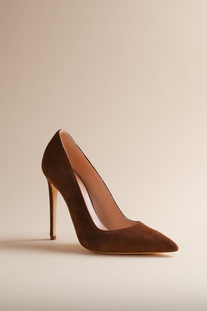 brother vellies Nude Pump in Nina