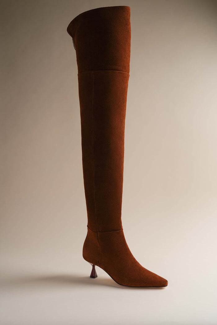 Brother Vellies Ronstadt Boot In Cognac