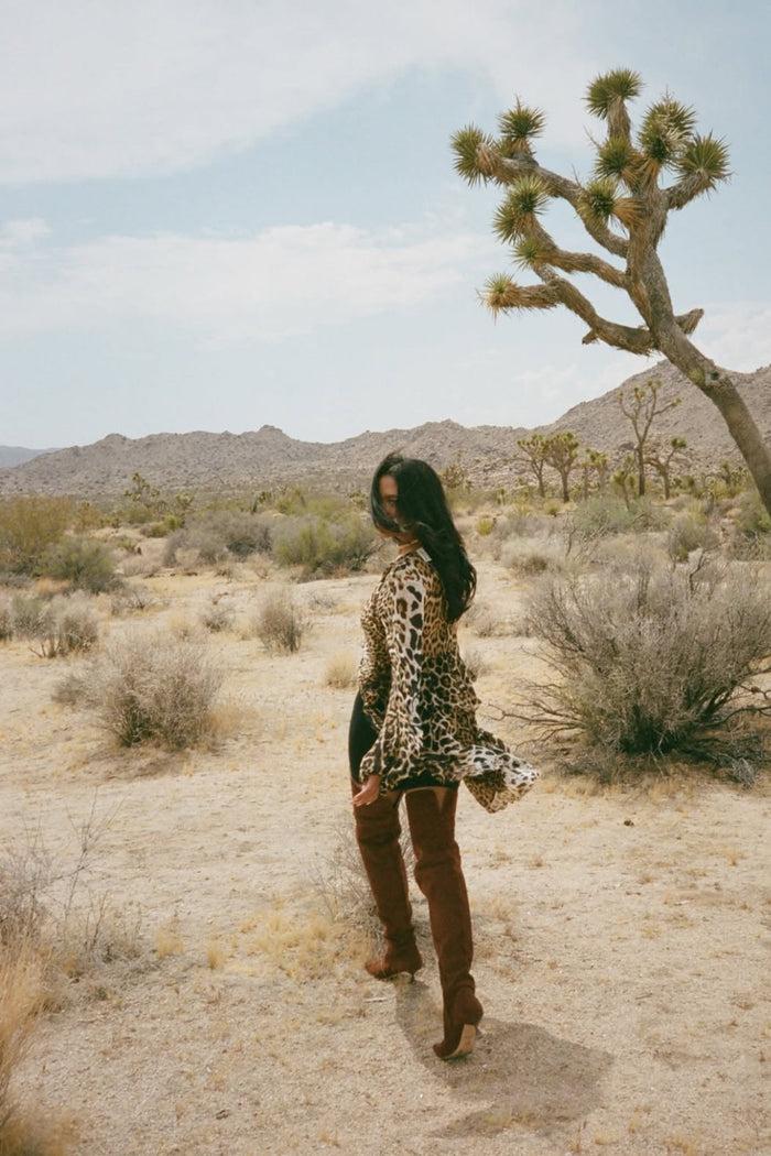 brother vellies Ronstadt Boot in Cognac