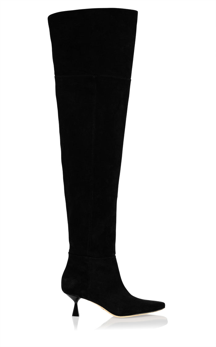 Brother Vellies Ronstadt Boot In Midnight