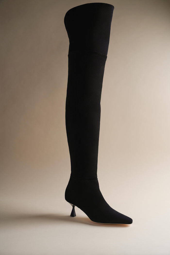 brother vellies Ronstadt Boot in Midnight