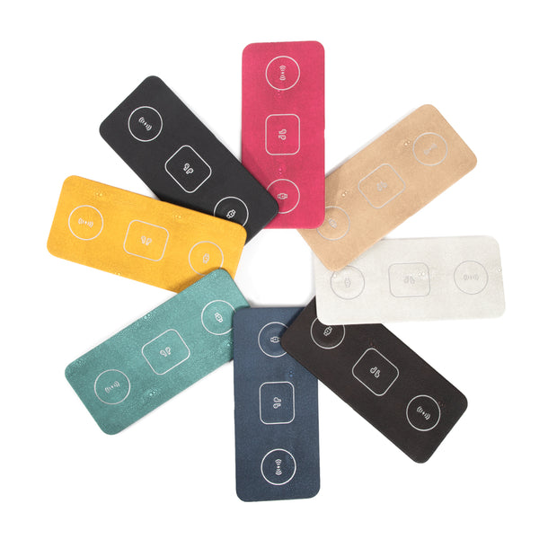 Brouk & Co Ace 3 In 1 Portable Wireless Fast Charging Pad