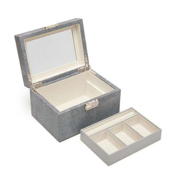 Brouk & Co Aiden 1 Tray Jewelry Box