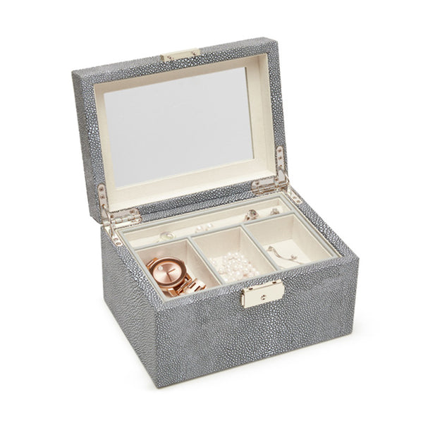 Brouk & Co Aiden 1 Tray Jewelry Box