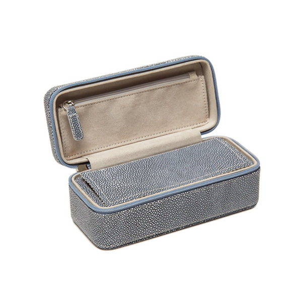 Brouk & Co Aiden Dual Watch Travel Case