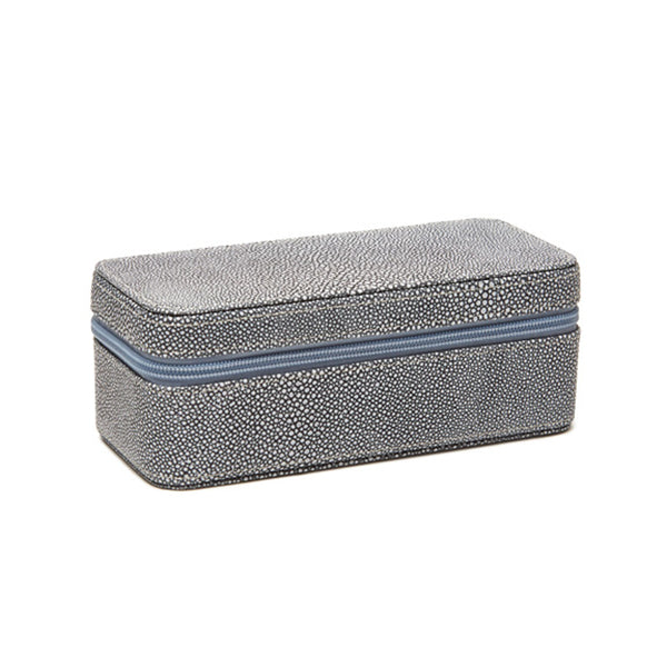 Brouk & Co Aiden Dual Watch Travel Case