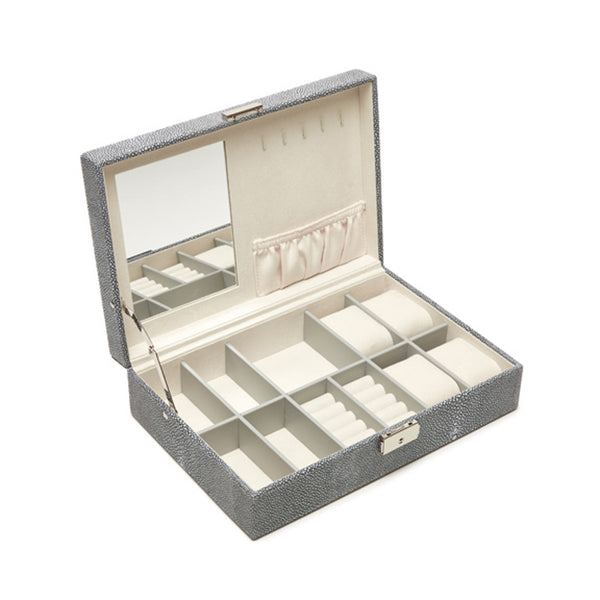 Brouk & Co Aiden Single Hinged Jewelry Box