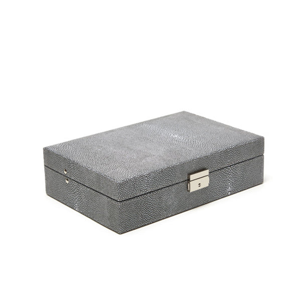 Brouk & Co Aiden Single Hinged Jewelry Box
