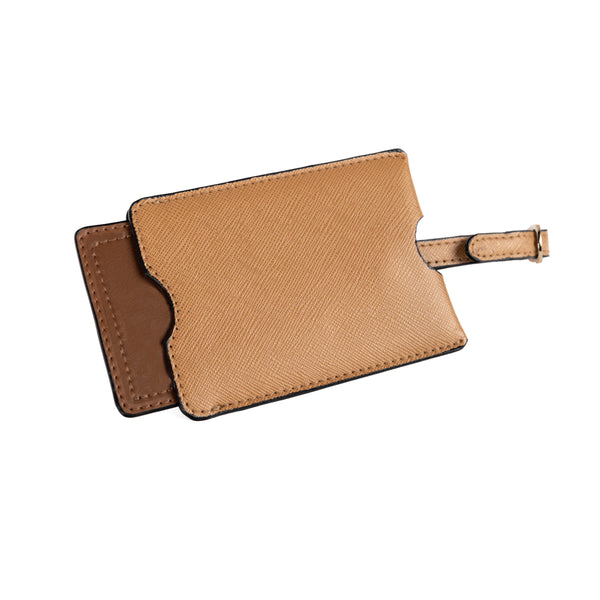Brouk & Co Alexa Luggage Tag