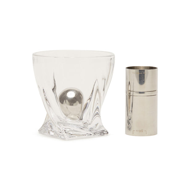 Brouk & Co Angel's Share Whiskey Set