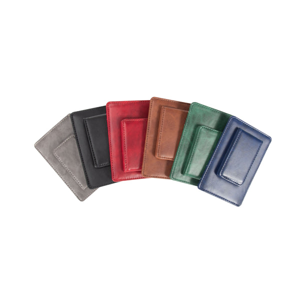 brouk & co Asher Magnetic Money Clip Card Case