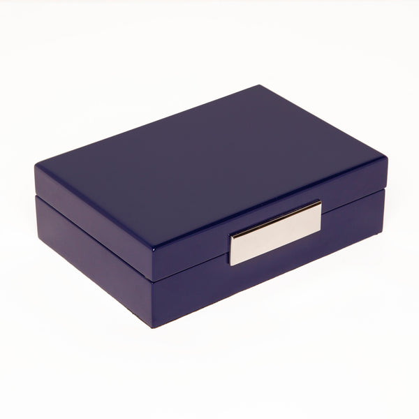 Brouk & Co Blue Lacquer Card Set