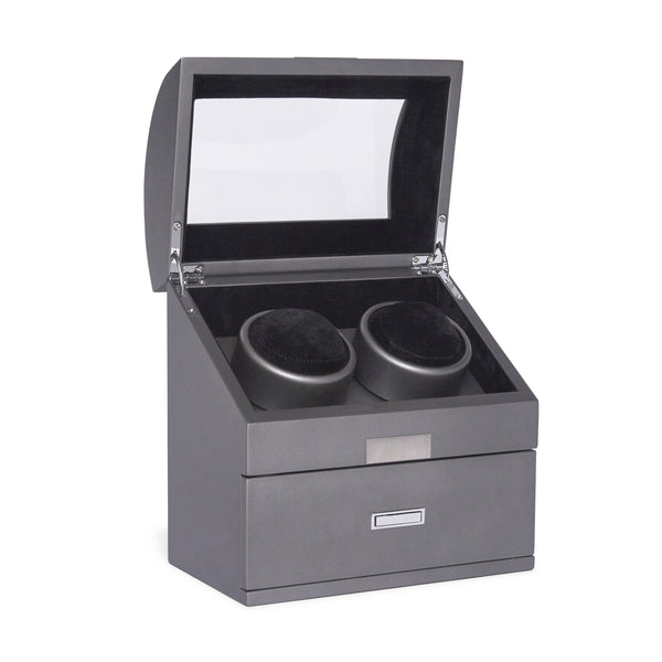 Brouk & Co Bradford 2 Slot Watch Winder