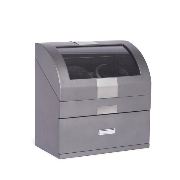 Brouk & Co Bradford 2 Slot Watch Winder