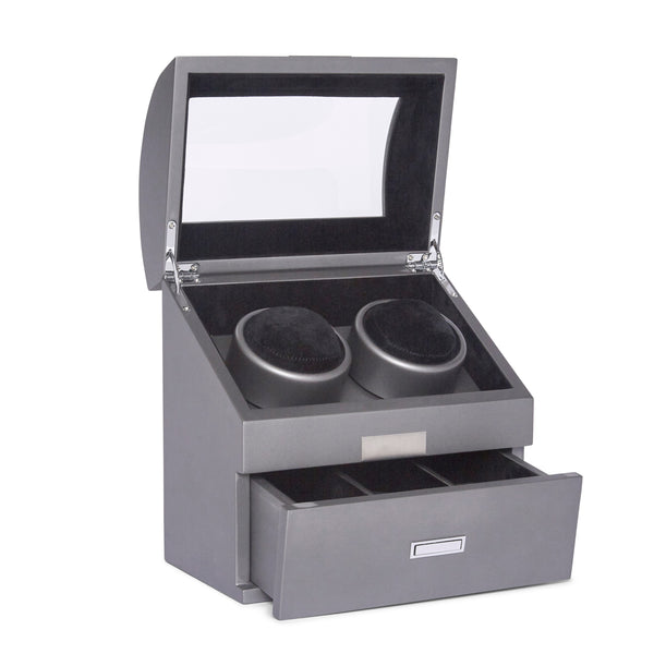 brouk & co Bradford 2 Slot Watch Winder