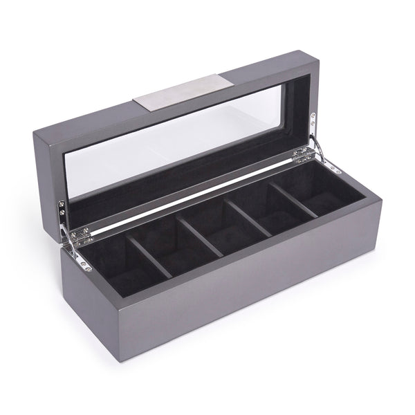 brouk & co Bradford 5-Slot Watch Case
