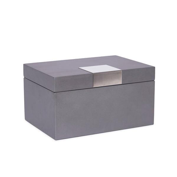 Brouk & Co Bradford Jewelry Chest With Tray