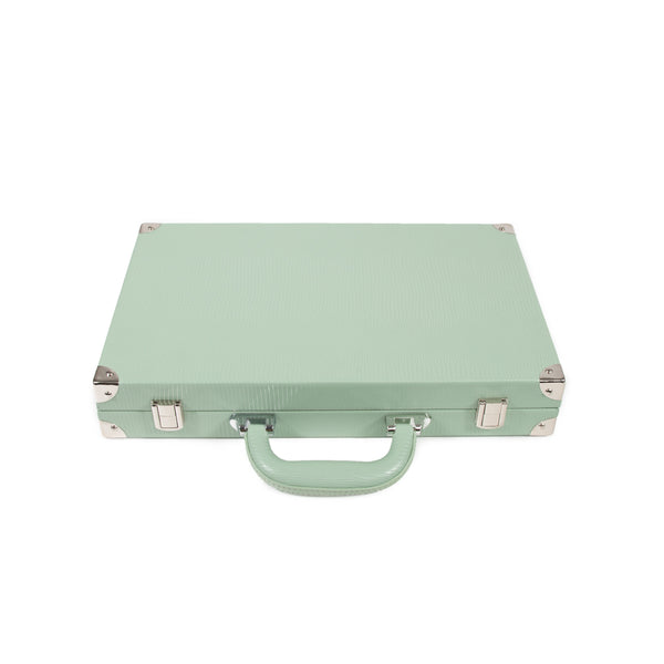 Brouk & Co Bradley Backgammon Set