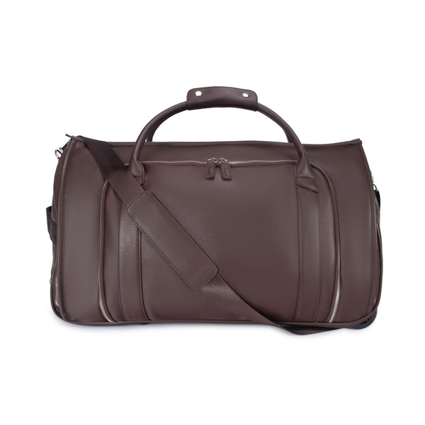 brouk & co Brett 2-in-1 Garment & Duffel Roller Bag