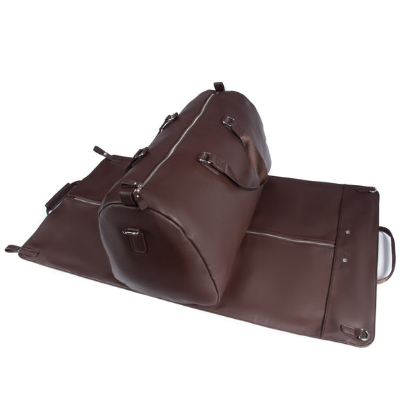 Brouk & Co Brett 2 Piece Duffel & Garment Bag