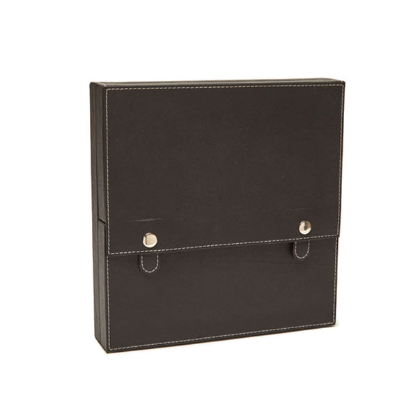 Brouk & Co Bryson Backgammon And Chess Set