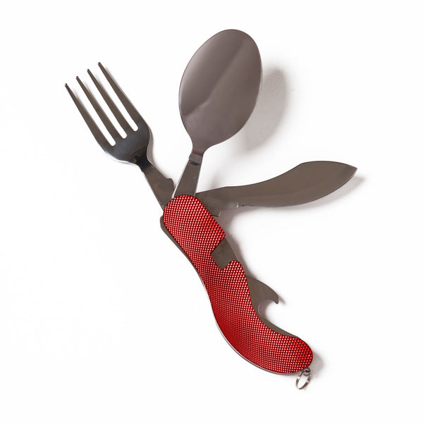 brouk & co Camping Cutlery Set