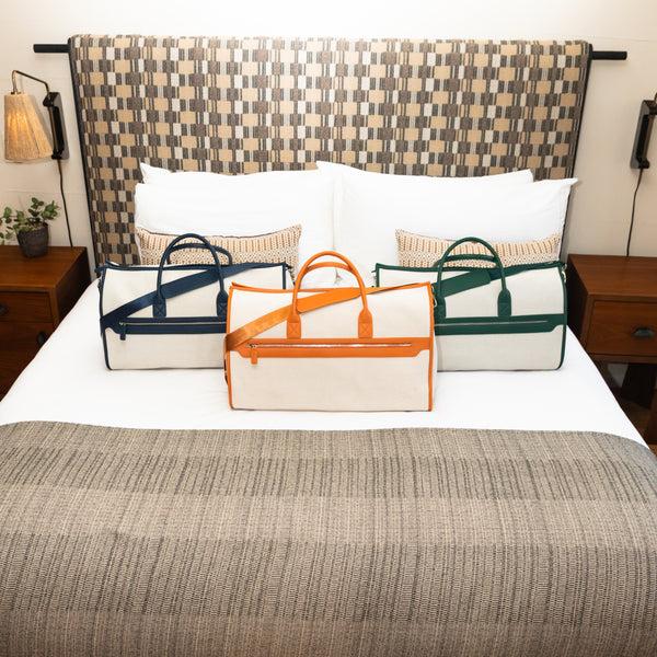 Brouk & Co Capri 2-N-1 Garment Bag On