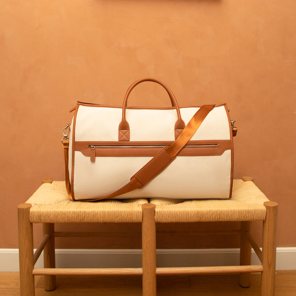 brouk & co Capri 2-N-1 Garment Bag on