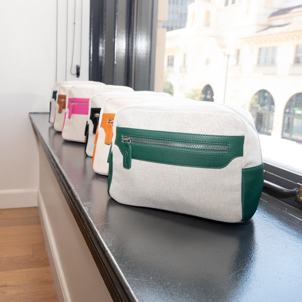 brouk & co Capri Cosmetic Bag