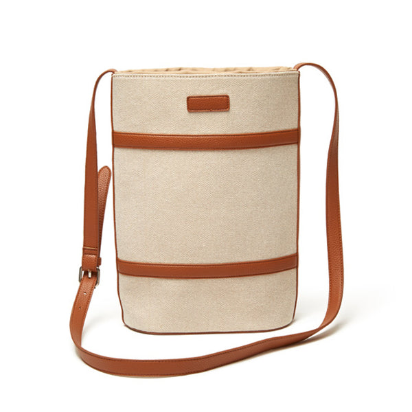 Brouk & Co Capri Double Wine Bag