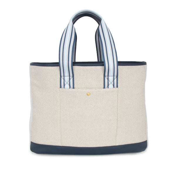 Brouk & Co Capri Everyday Stripe Tote