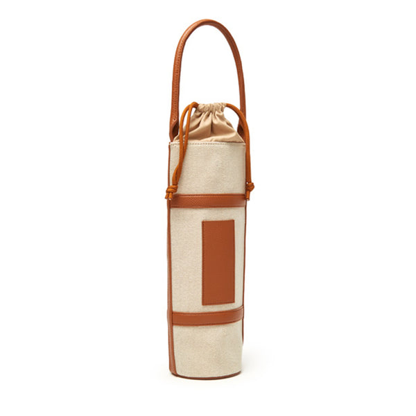 Brouk & Co Capri Single Wine Bag