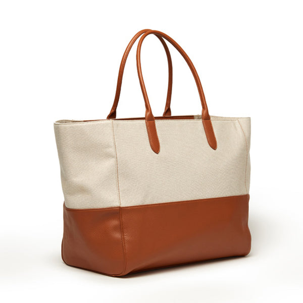 Brouk & Co Capri Tote Bag With Pouch