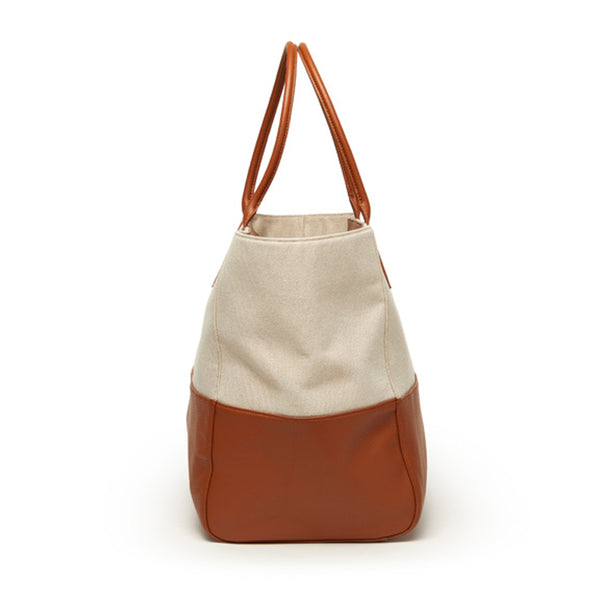 Brouk & Co Capri Tote Bag With Pouch