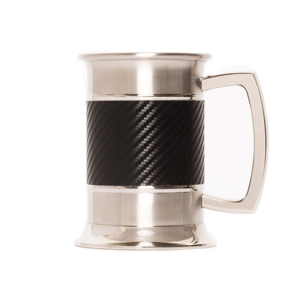 brouk & co Carbon Fiber Beer Mug