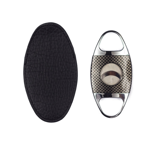 brouk & co Carbon Fiber Cigar Cutter