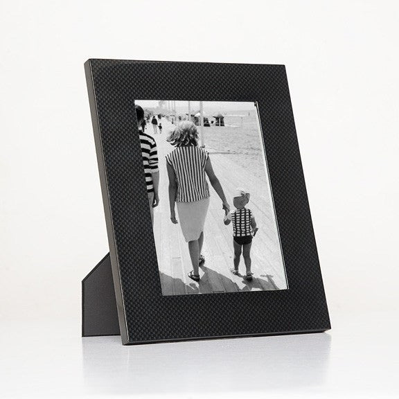 Brouk & Co Carbon Fiber Picture Frame
