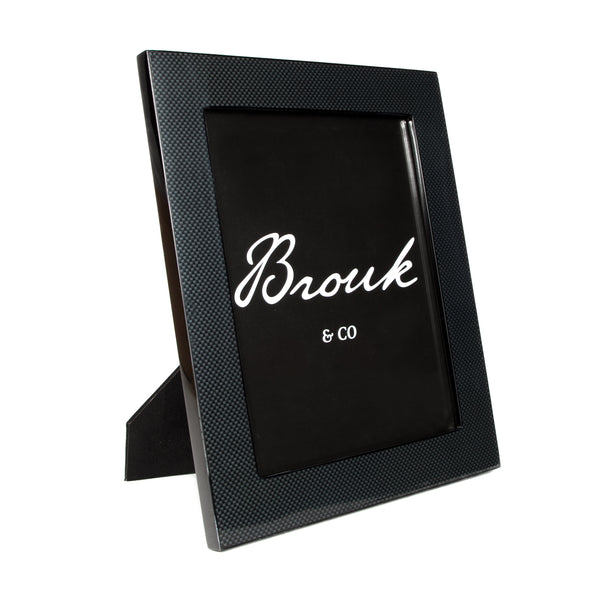 Brouk & Co Carbon Fiber Picture Frame