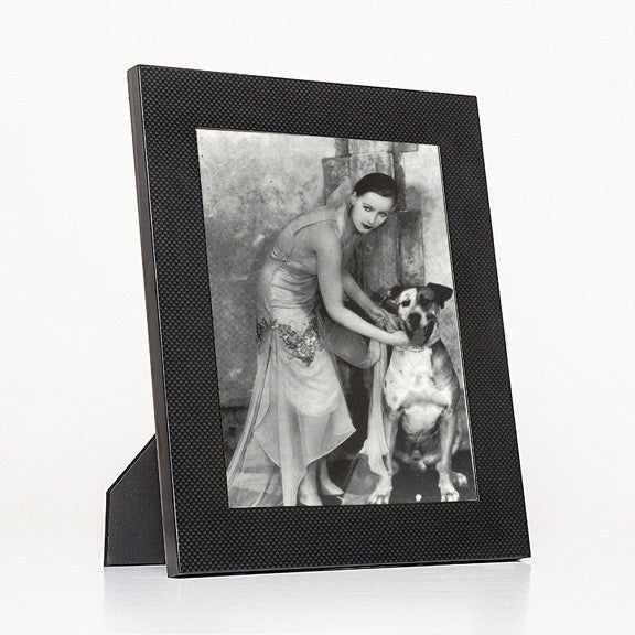 brouk & co Carbon Fiber Picture Frame