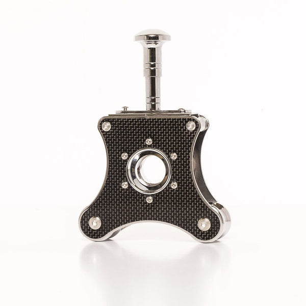 brouk & co Carbon Fiber Table Cigar Cutter
